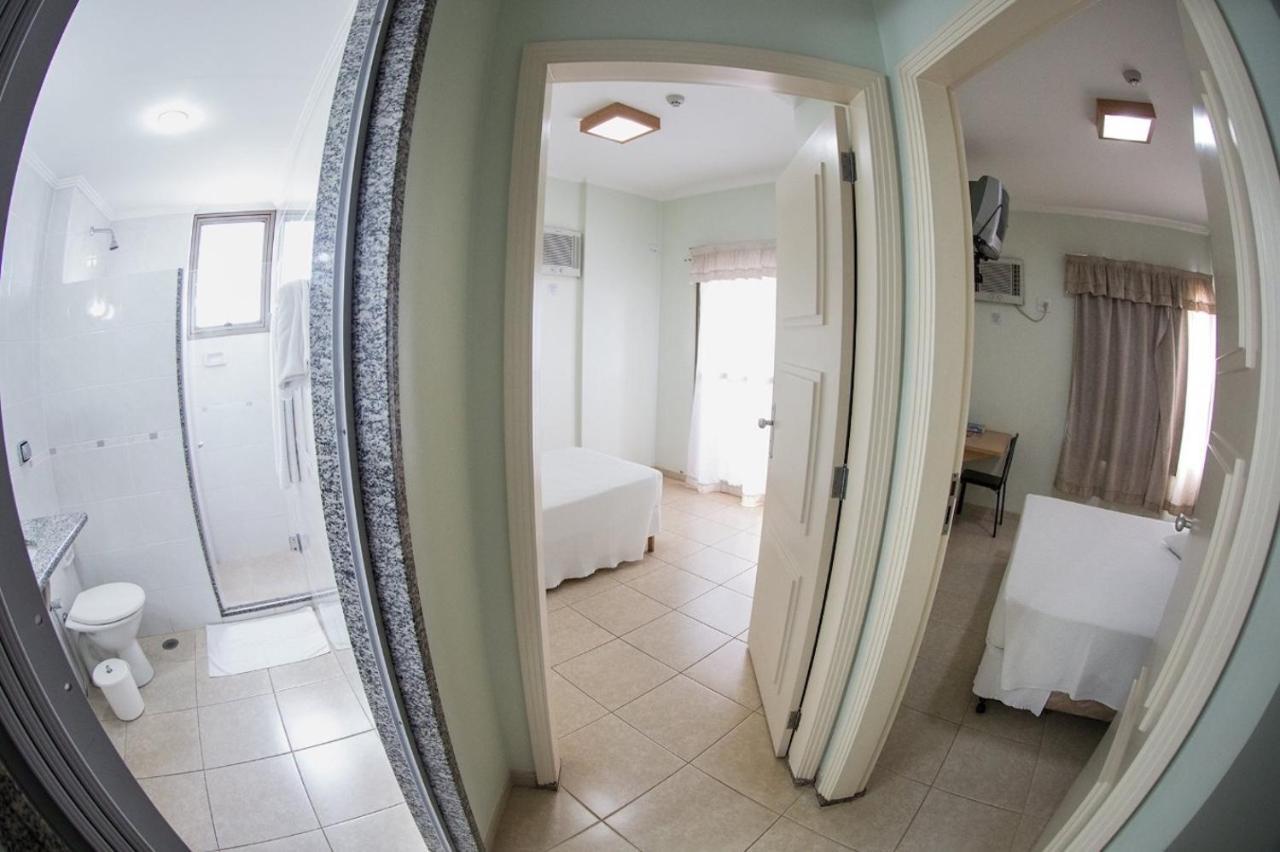 Font Inn Араракуара Екстериор снимка